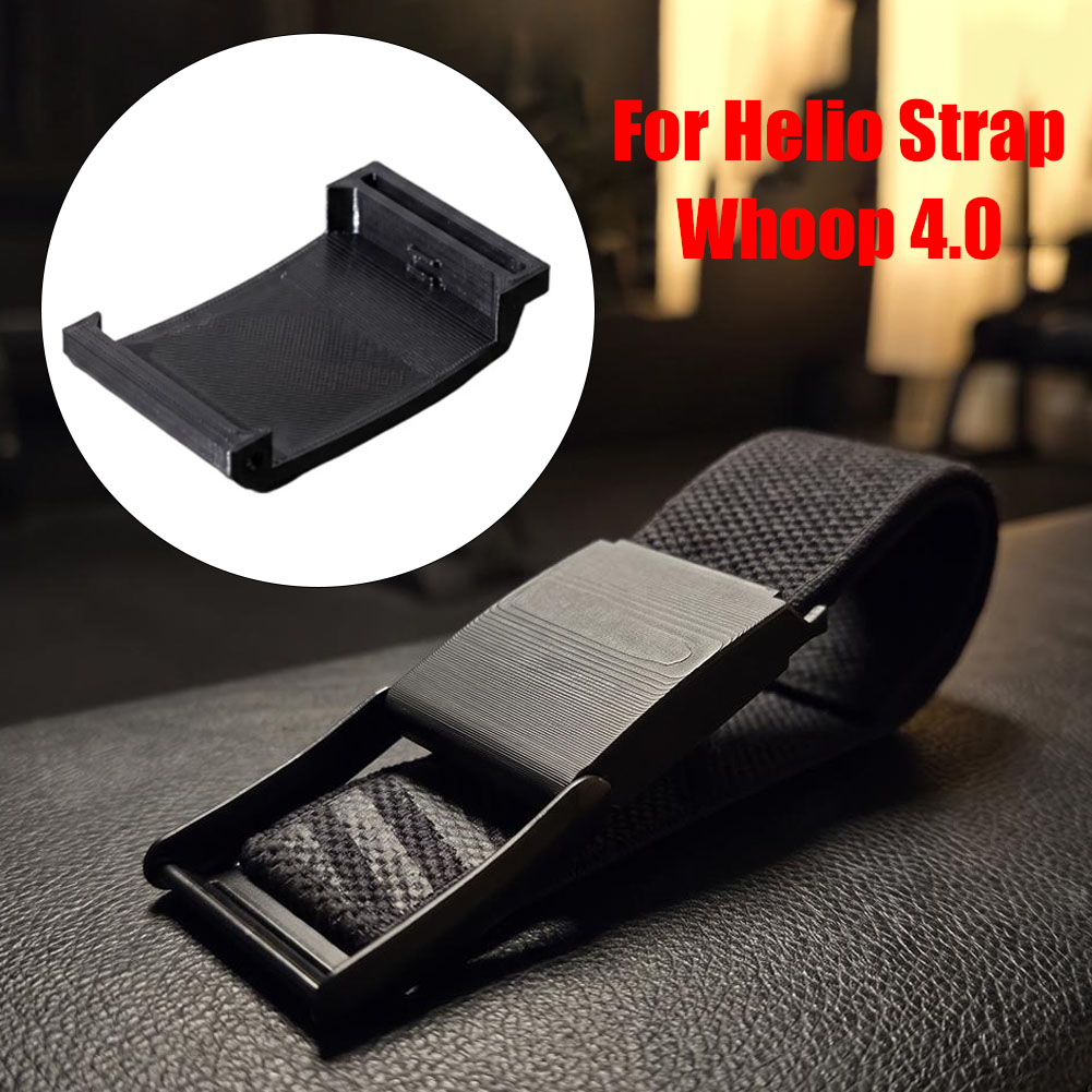 Rugged Sport Strap - Cocok untuk Helio Strap Whoop 4.0,