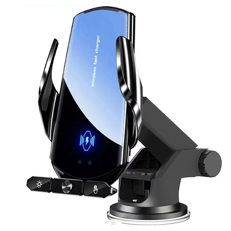 Wireless Charger Watch - Pengisi Daya Nirkabel Mobil Stasiun Pengisi