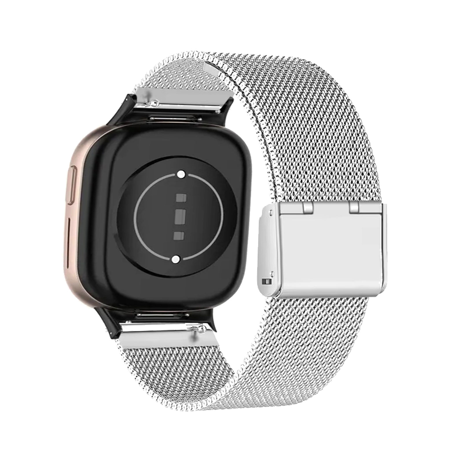 Stainless Mesh Band - Tali Logam untuk Honor Watch 4