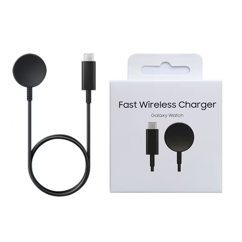 Wireless Charger Watch - Pengisi Daya Nirkabel Magnetik Untuk SAMSUNG