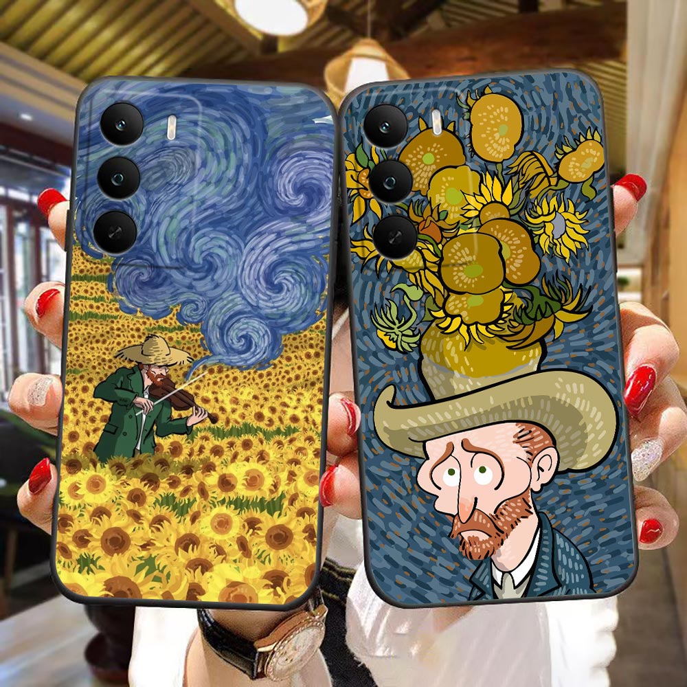 Realme Gt 6 - Casing Ponsel untuk Realme C100 C100I