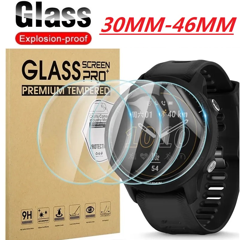 Smartwatch Watch Accessories - Aksesori jam tangan pintar Film kaca
