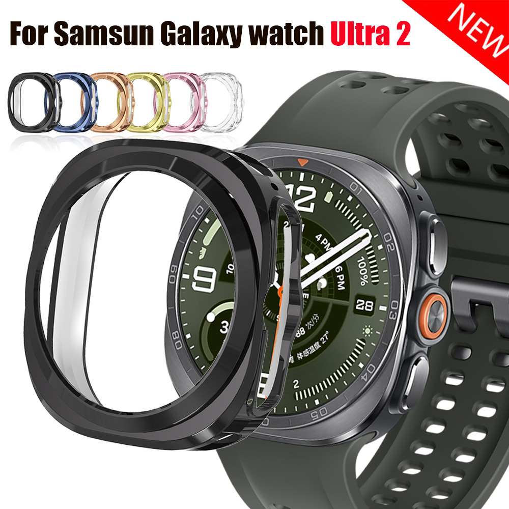 Samsung Smartwatch Accessories - Casing TPU Berongga untuk Samsung Galaxy