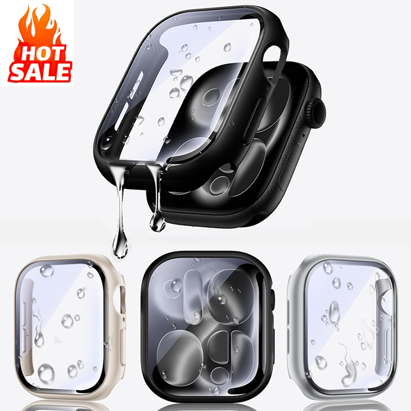 Smartwatch Band Accessories - Kaca Tempered + Penutup untuk Jam