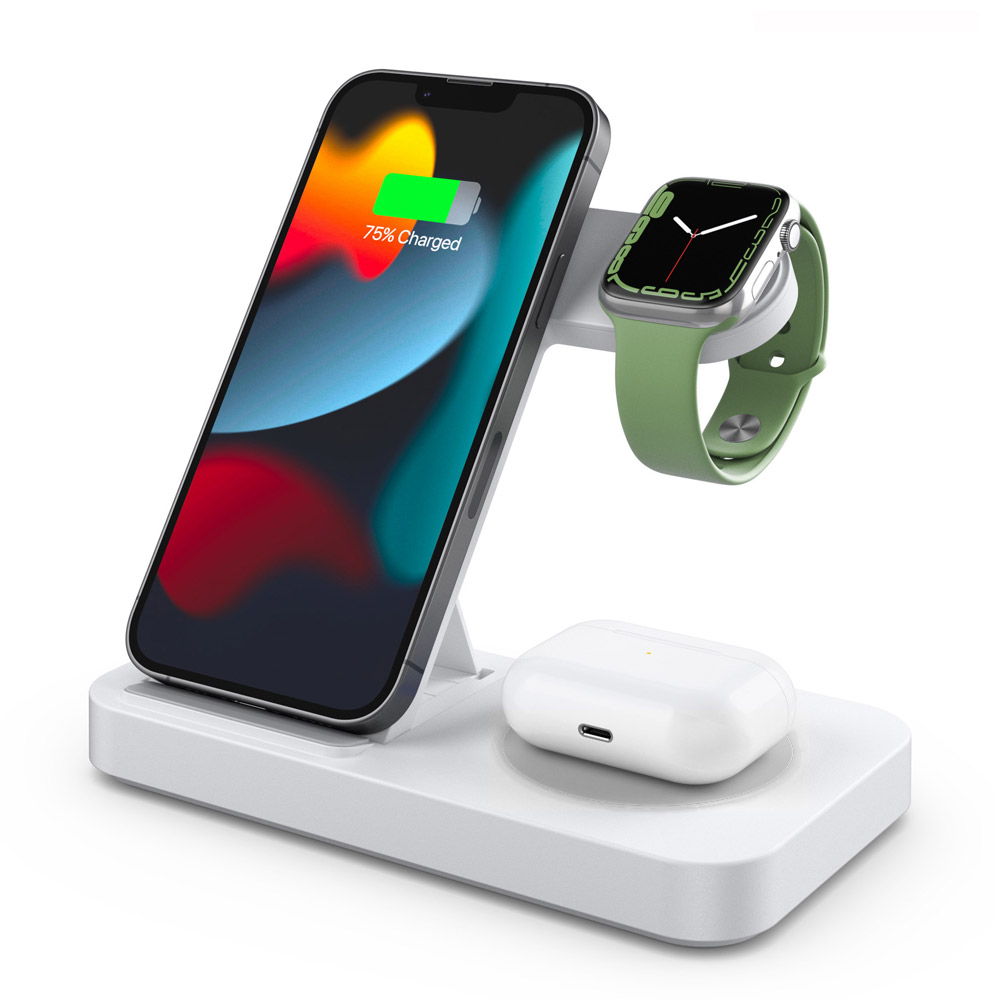 Smartwatch Ac - Dok Pengisi Daya Nirkabel Travel 4