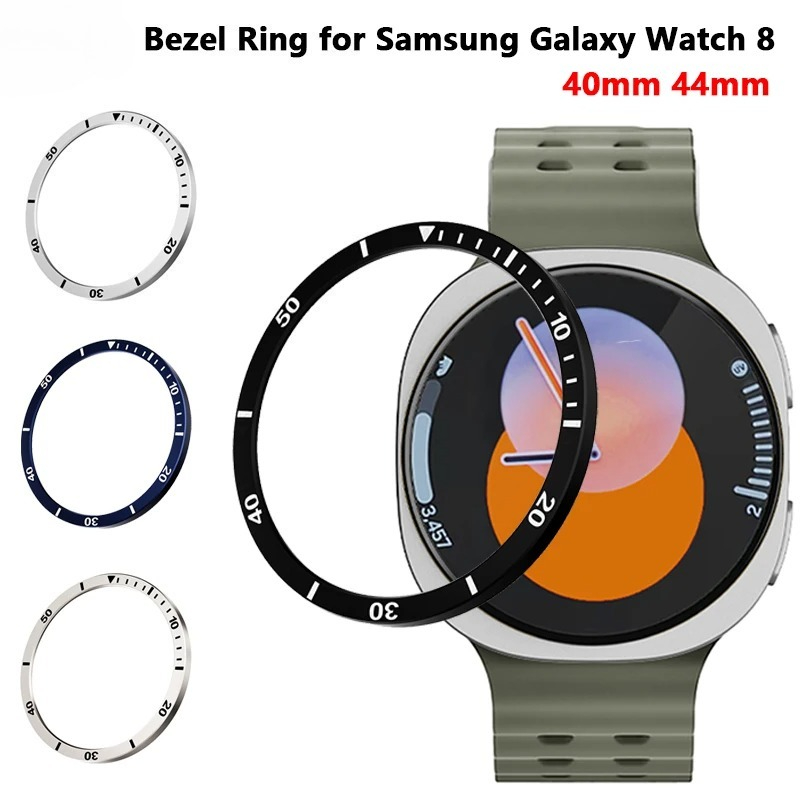 Samsung Smartwatch Accessories - Cincin Bezel Untuk Samsung Galaxy Watch