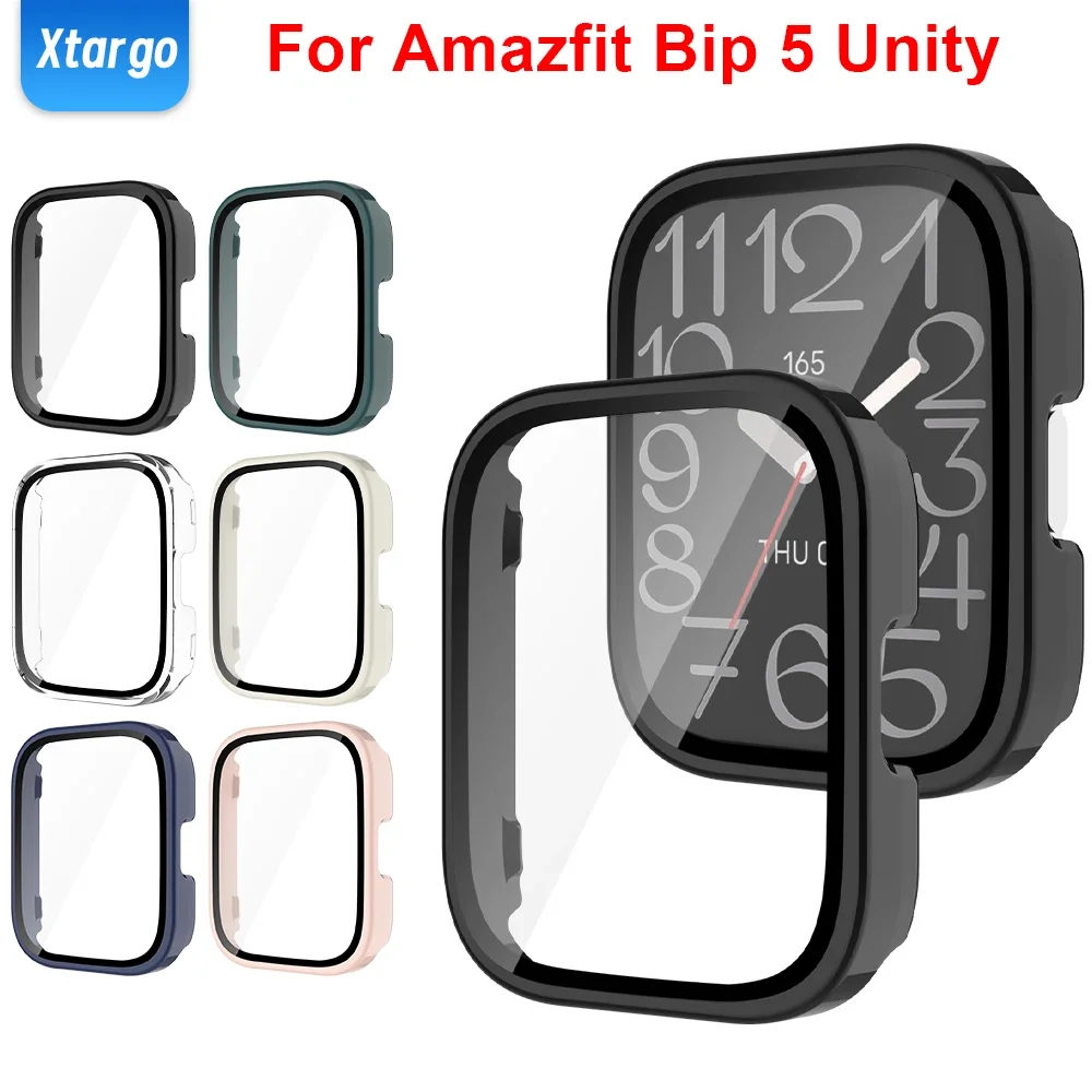 Smartwatch Nexus - PC + kaca untuk Amazfit Bip