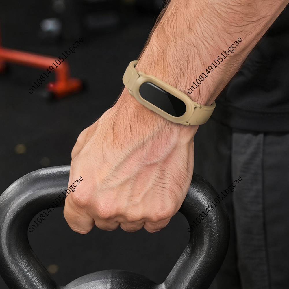 Smartwatch Band Accessories - Tali Jam Tangan Sport Breathable untuk