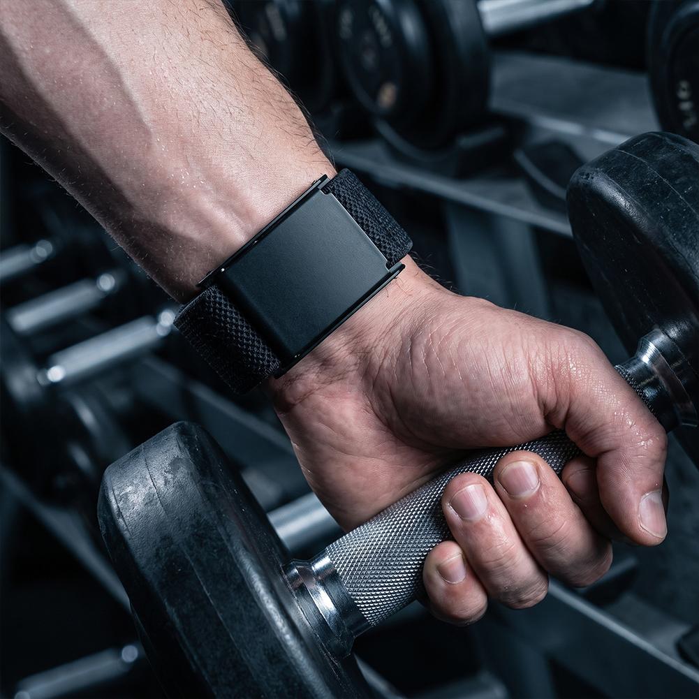 Cocok untuk Helio Strap Whoop  - Rugged Sport Strap ulasan dan harga