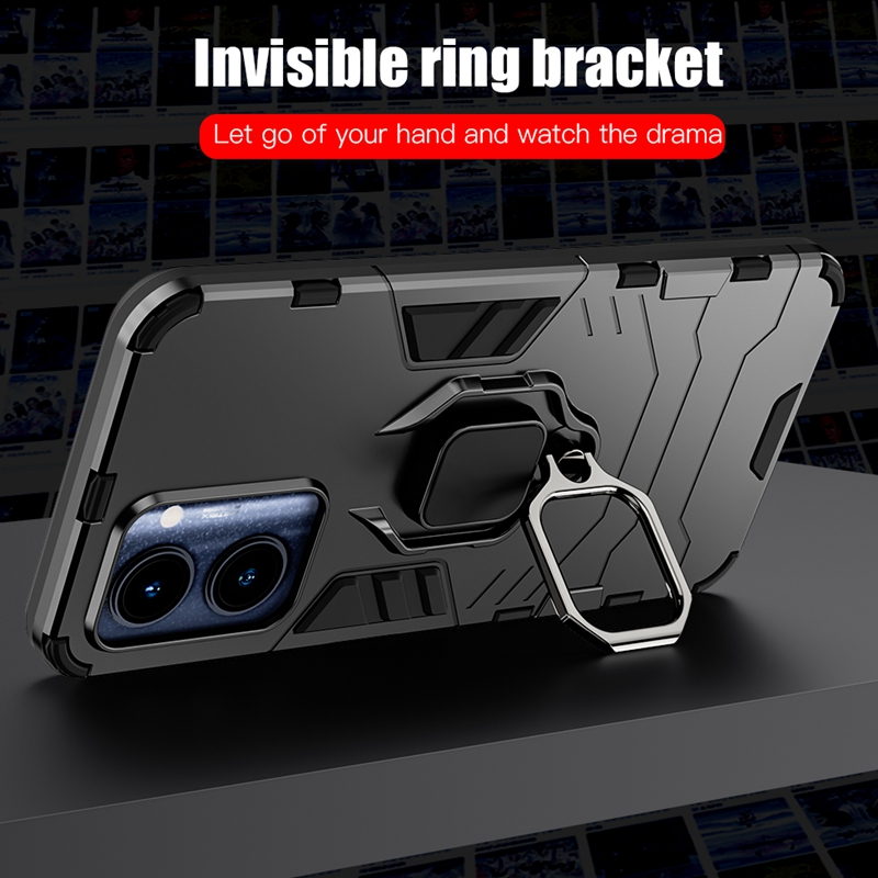 Casing pelindung magnetik untu - Realme Gt 6 ulasan dan harga