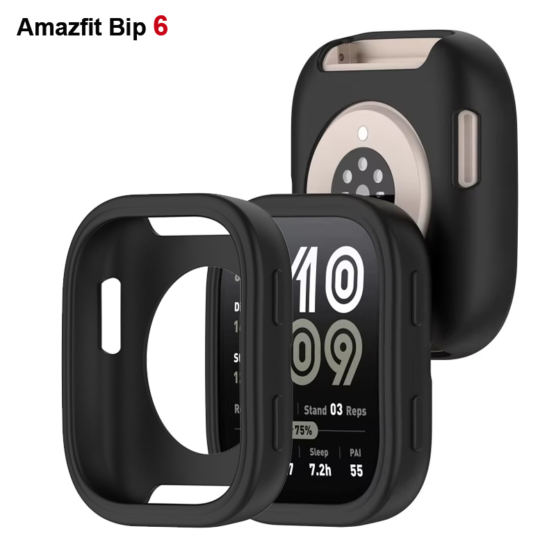 Casing untuk Amazfit Bip 6 Aks - Smartwatch Band Accessories ulasan dan harga