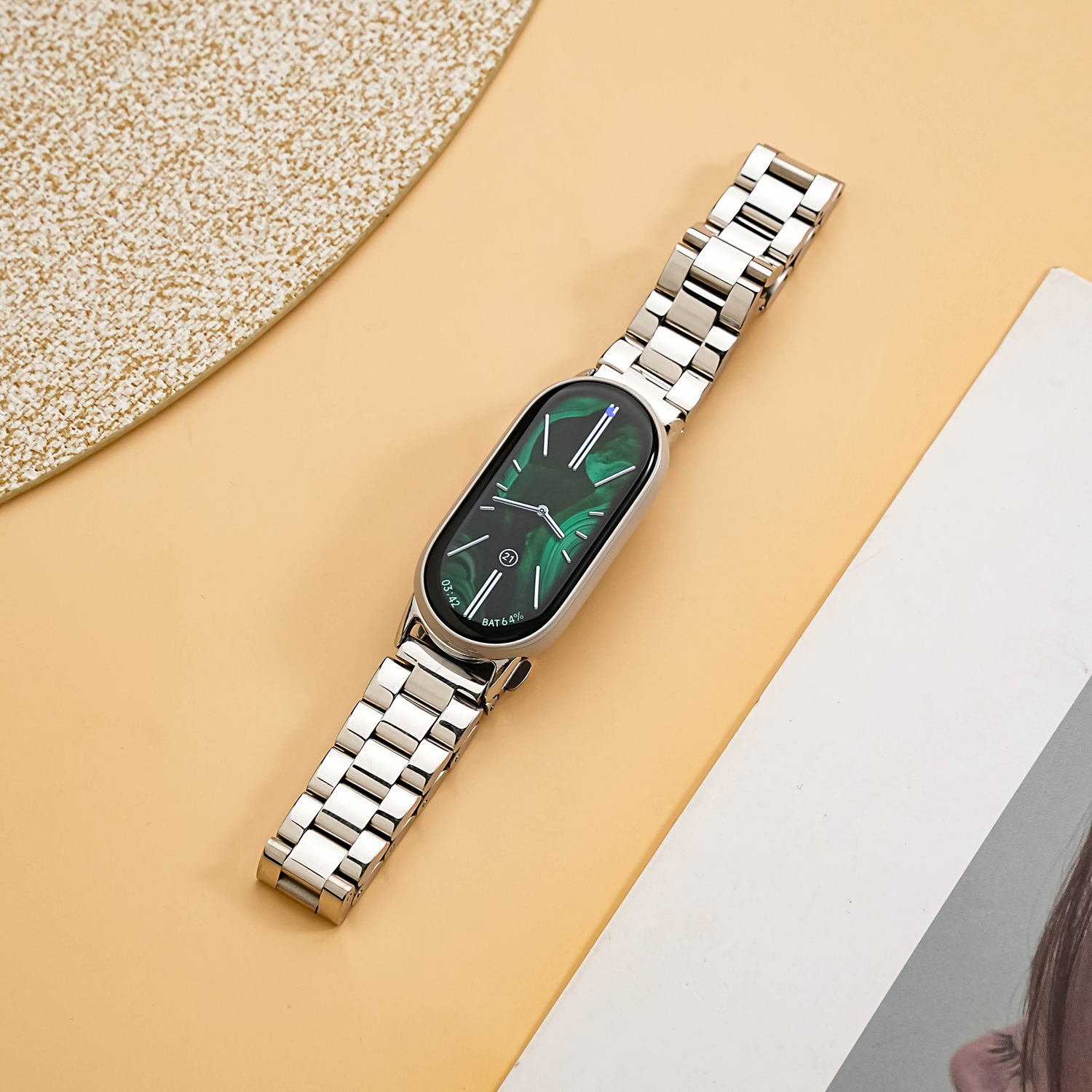 Tali Mi Band 8 9 10 untuk Mi B - Smartwatch Nexus ulasan dan harga