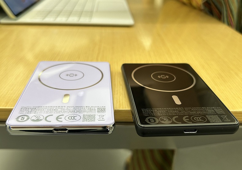 [CCC Dengan Kode QR] Power Ban - Wireless Charger Watch ulasan dan harga