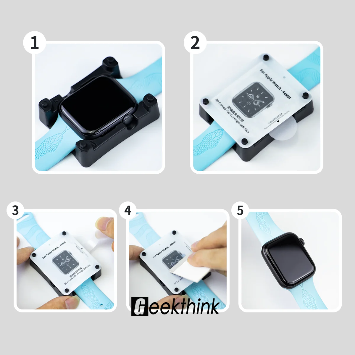 Film Hidrogel Mudah Dipasang u - Watch Case Bumper ulasan dan harga