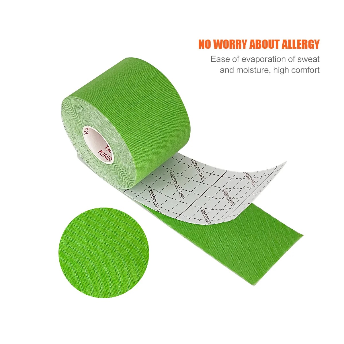 Pita kinesiologi atletik Elast - Rugged Sport Strap ulasan dan harga