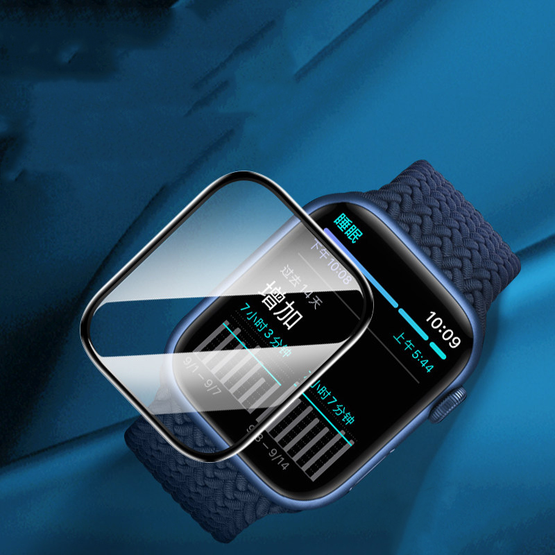 Pelindung Layar untuk Apple Wa - Smartwatch Watch Accessories ulasan dan harga