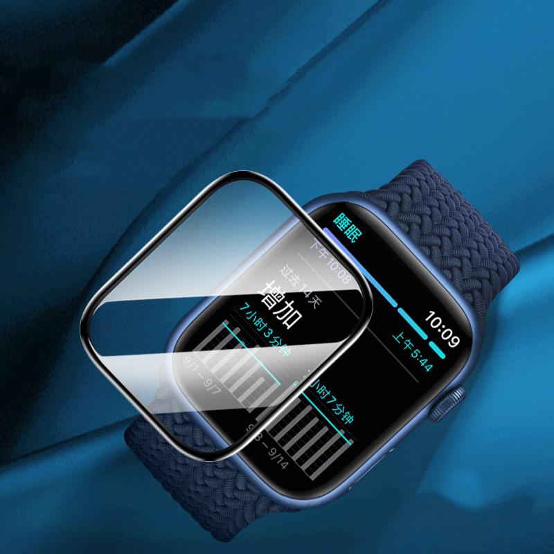Pelindung Layar untuk Apple Wa - Smartwatch Watch Accessories ulasan dan harga