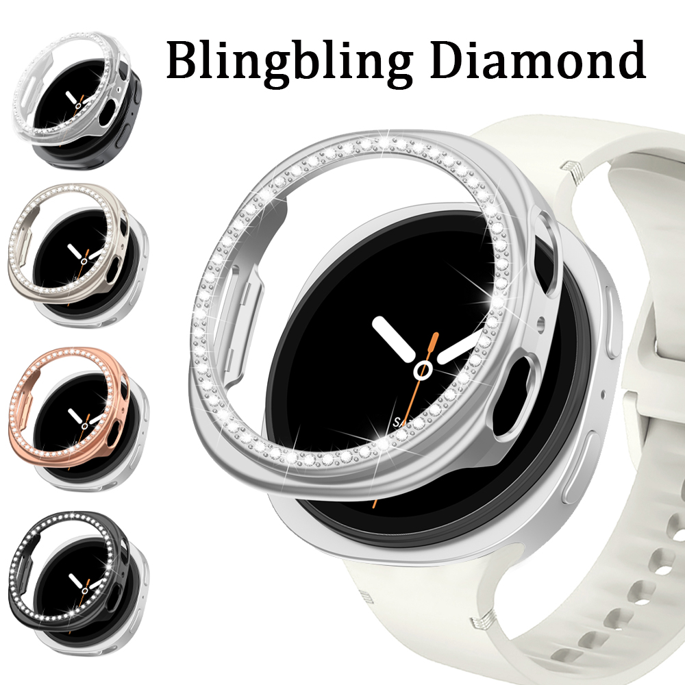 Penutup PC untuk Jam Tangan Sa - Samsung Smartwatch Accessories ulasan dan harga