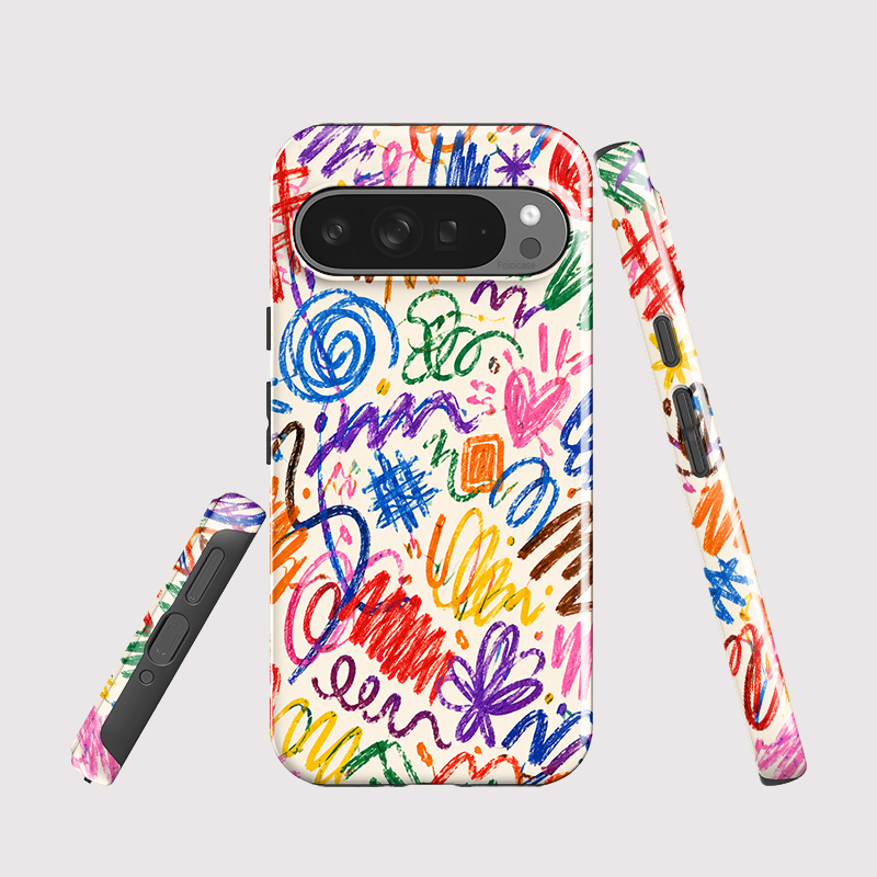 Casing Ponsel Lukisan Seni Fci - Google Pixel 9 ulasan dan harga