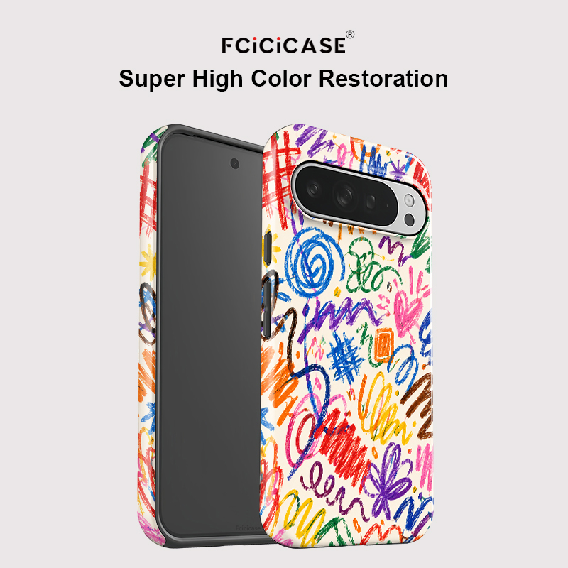Casing Ponsel Lukisan Seni Fci - Google Pixel 9 ulasan dan harga