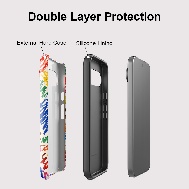 Casing Ponsel Lukisan Seni Fci - Google Pixel 9 ulasan dan harga