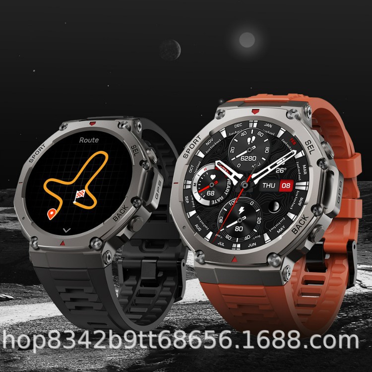 Jam Tangan Pintar DM58, Layar  - Smartwatch Nexus ulasan dan harga