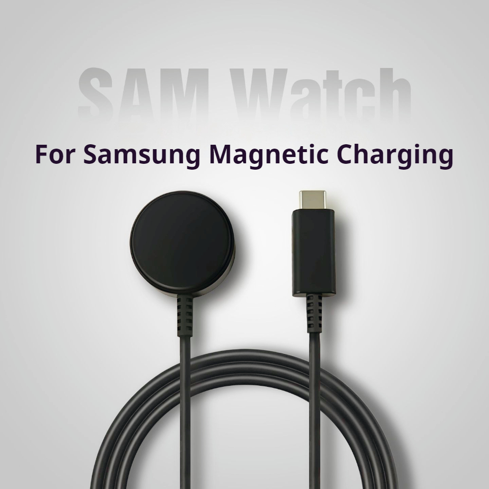 Pengisi Daya Nirkabel Magnetik - Wireless Charger Watch ulasan dan harga