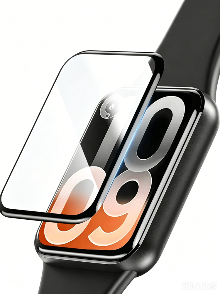 Film Pelindung untuk Xiaomi Ba - Smartwatch Band Accessories ulasan dan harga