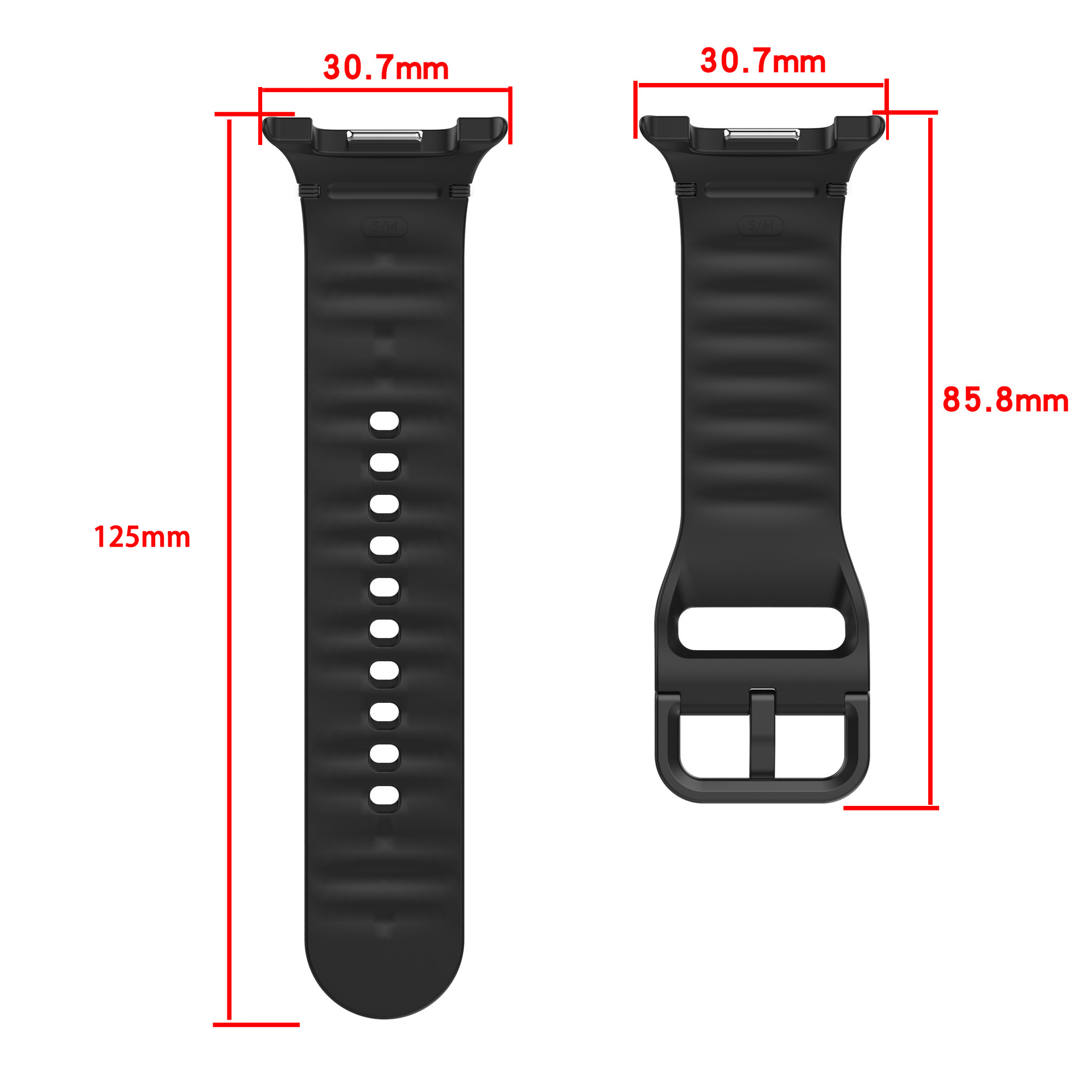 Tali Asli Untuk Samsung Galaxy - Smartwatch Band Accessories ulasan dan harga