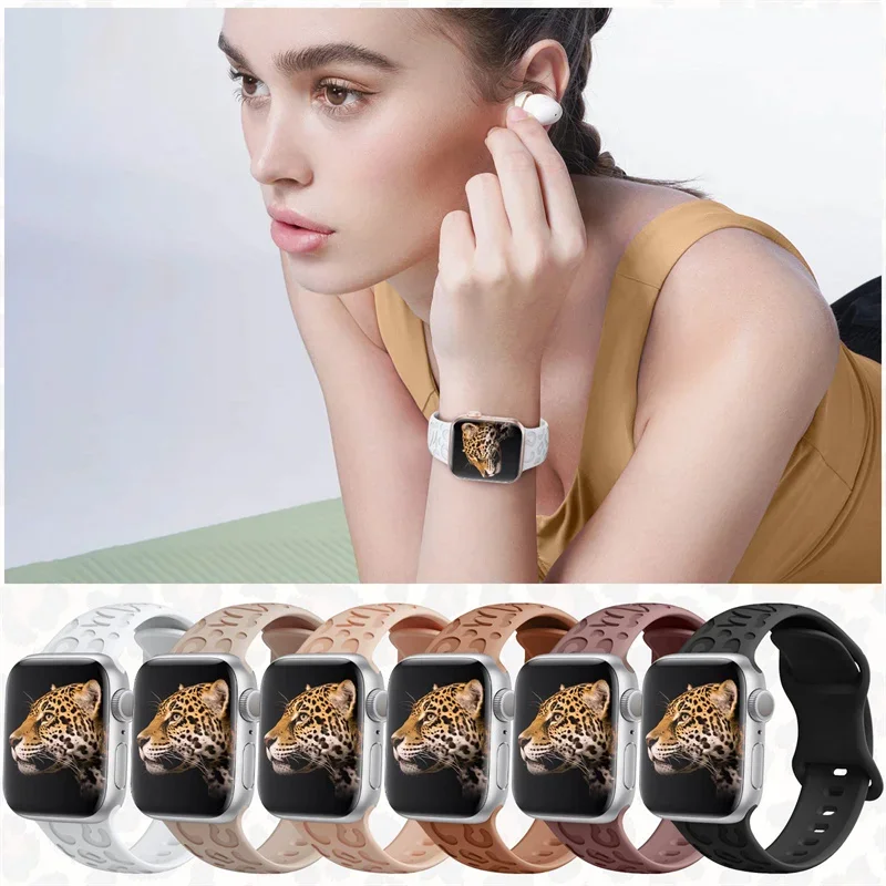 Kaca + Casing + Tali untuk App - Smartwatch Band Accessories ulasan dan harga