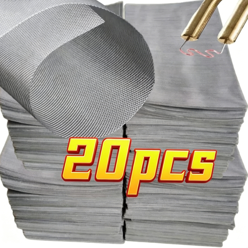 Jaring Perbaikan Bumper Mobil  - Stainless Mesh Band ulasan dan harga