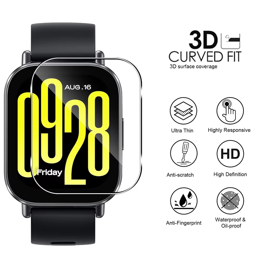 1-5 Buah Kaca Tempered untuk X - Watch Case Bumper ulasan dan harga