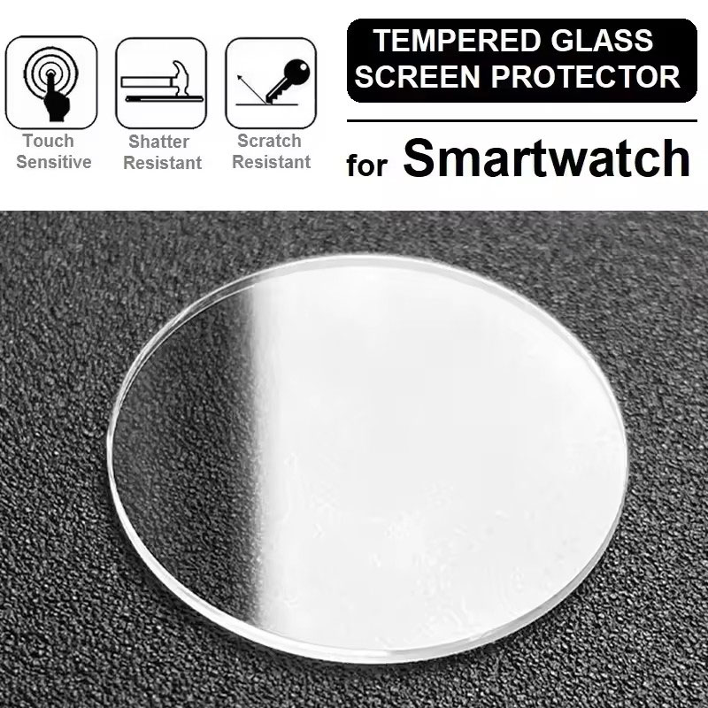 Film Pelindung Layar Jam Tanga - Smartwatch Universal ulasan dan harga