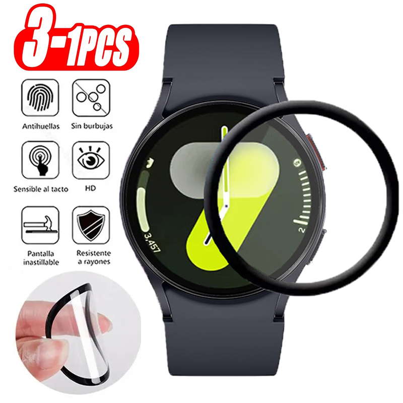 Pelindung layar untuk jam tang - Samsung Smartwatch Accessories ulasan dan harga
