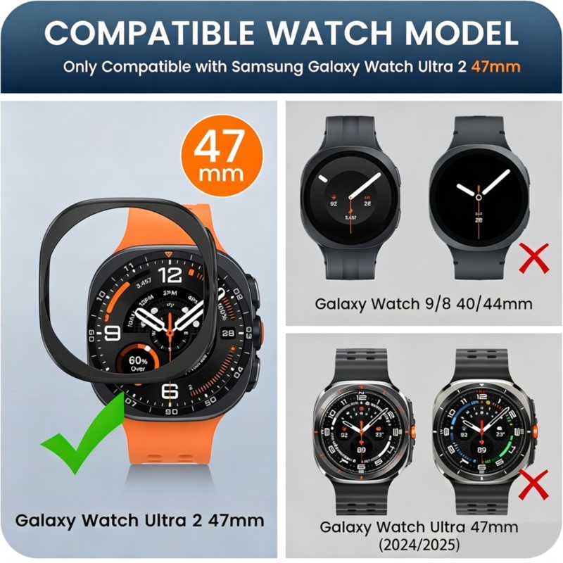 Casing TPU Berongga untuk Sams - Samsung Smartwatch Accessories ulasan dan harga