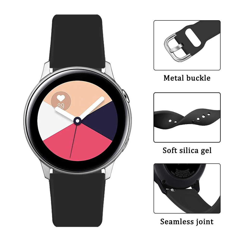 Gelang jam tangan pintar tali  - Smartwatch Id ulasan dan harga
