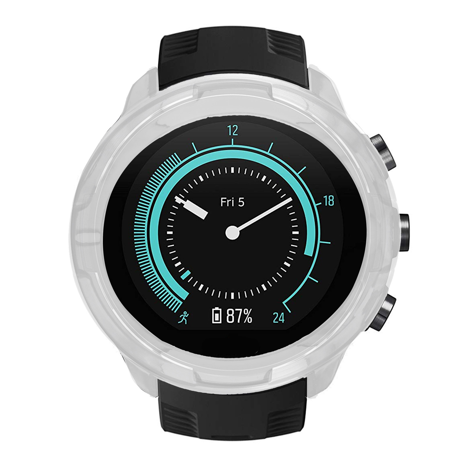 Casing Pelindung Pintar TPU Tr - Smartwatch Watch Accessories ulasan dan harga