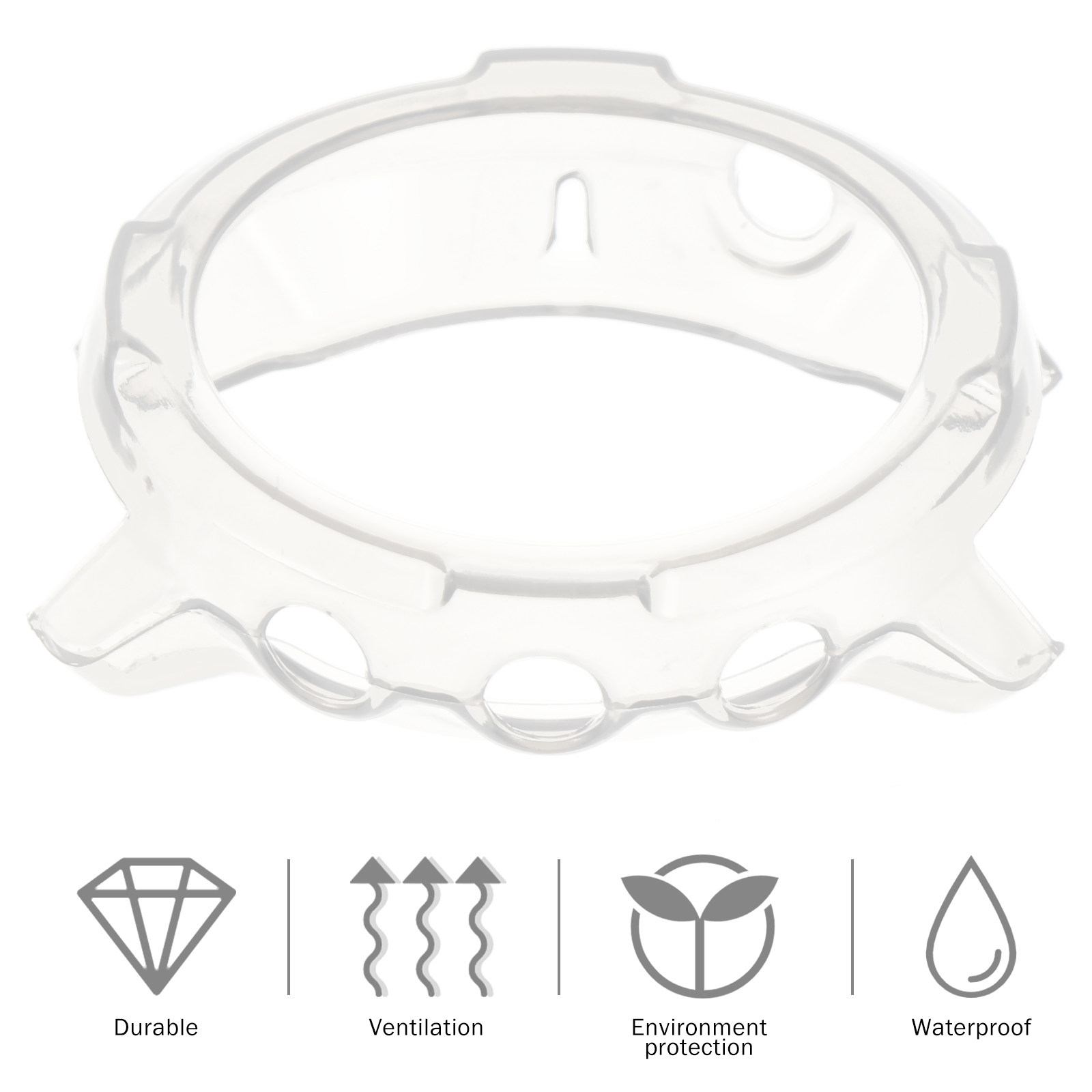 Casing Pelindung Pintar TPU Tr - Smartwatch Watch Accessories ulasan dan harga