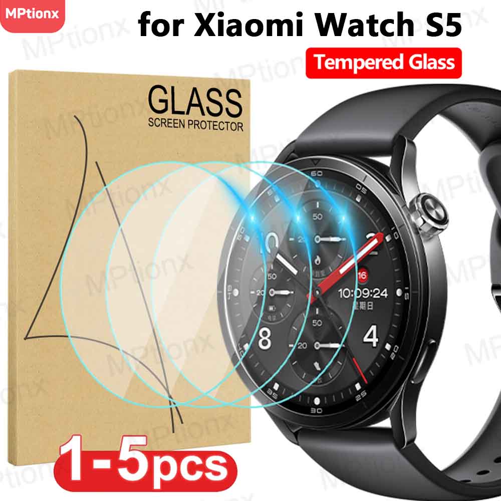Kaca Tempered untuk Jam Tangan - Smartwatch Watch Accessories ulasan dan harga
