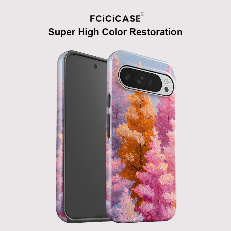 Fcicicase Casing Ponsel Akrili - Google Pixel 9 ulasan dan harga