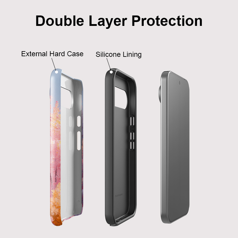 Fcicicase Casing Ponsel Akrili - Google Pixel 9 ulasan dan harga