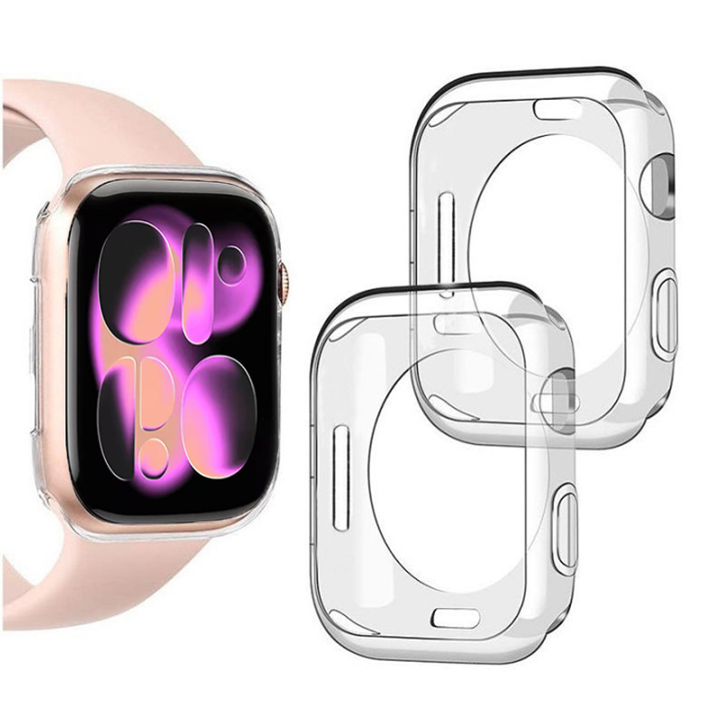 Casing Silikon untuk Jam Tanga - Smartwatch Band Accessories ulasan dan harga