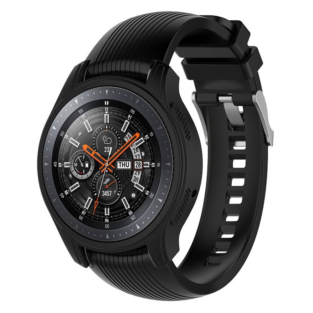 Casing untuk jam tangan Samsun - Samsung Smartwatch Accessories ulasan dan harga