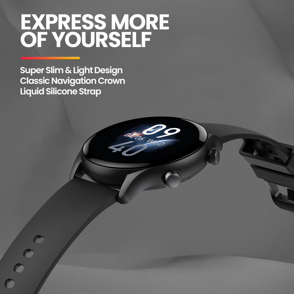 Zeblaze Btalk 3 Plus jam tanga - Smartwatch Nexus ulasan dan harga