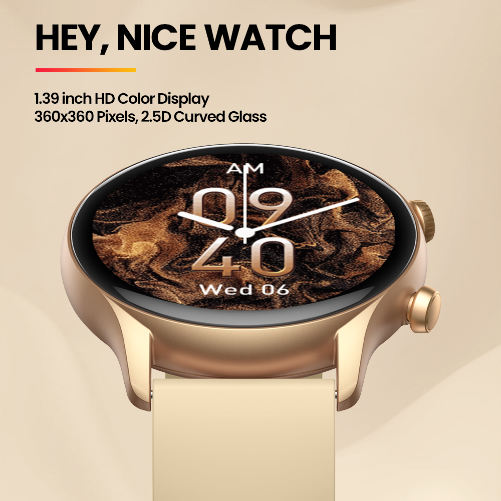 Zeblaze Btalk 3 Plus jam tanga - Smartwatch Nexus ulasan dan harga