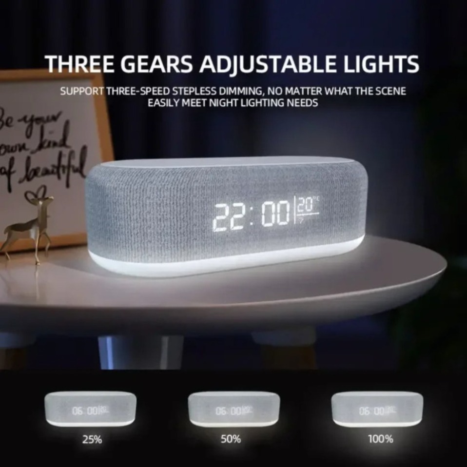 Alas Pengisi Daya Nirkabel Lam - Wireless Charger Watch ulasan dan harga
