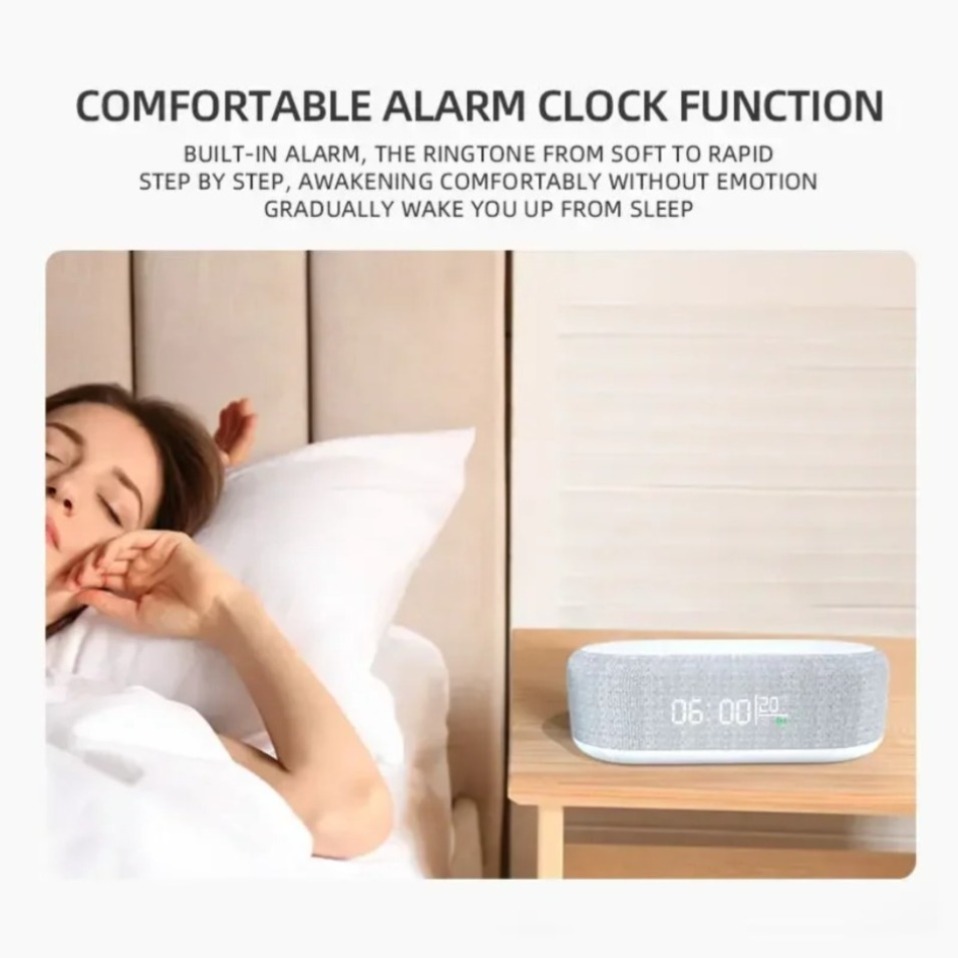 Alas Pengisi Daya Nirkabel Lam - Wireless Charger Watch ulasan dan harga