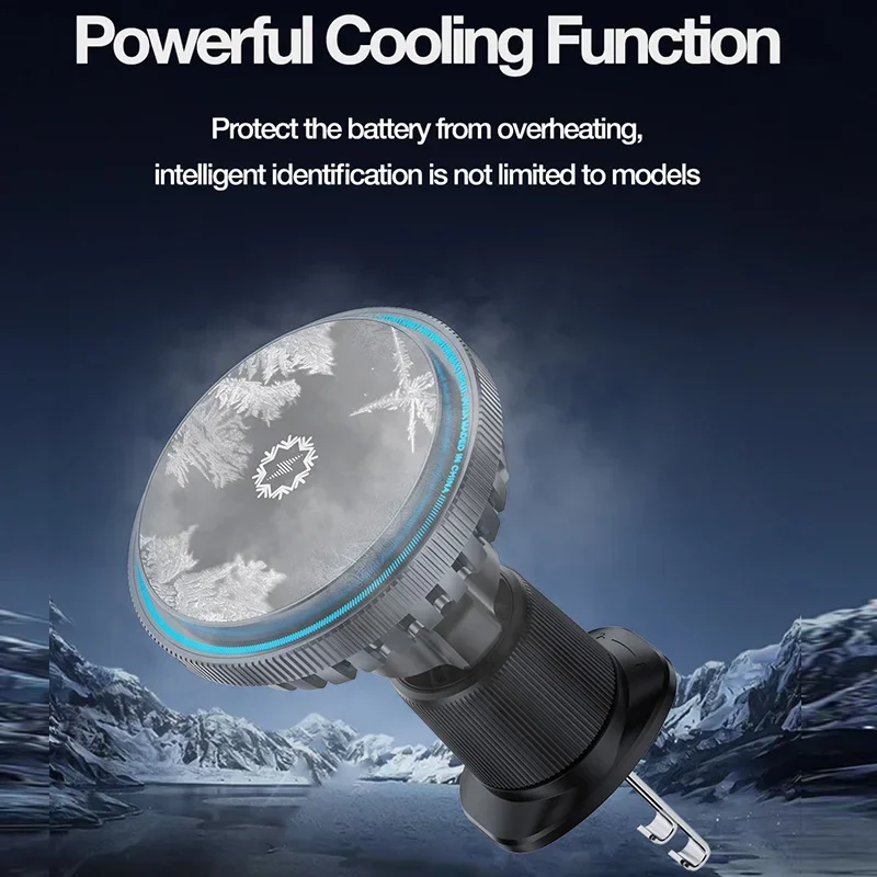 Pengisi Daya Nirkabel Magnetik - Wireless Charger Watch ulasan dan harga
