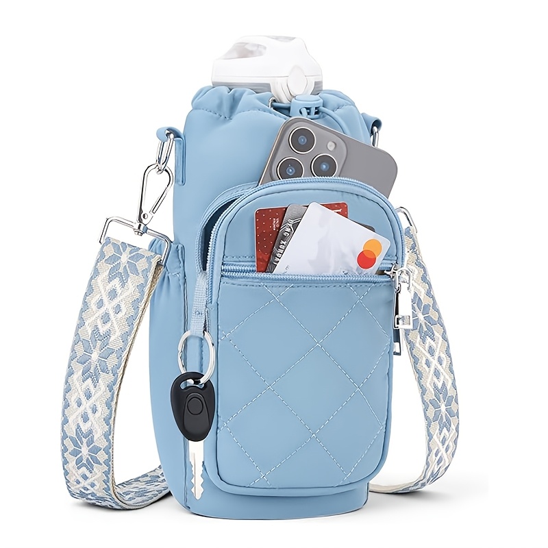 Tas Tempat Botol Air Terisolas - Rugged Sport Strap ulasan dan harga
