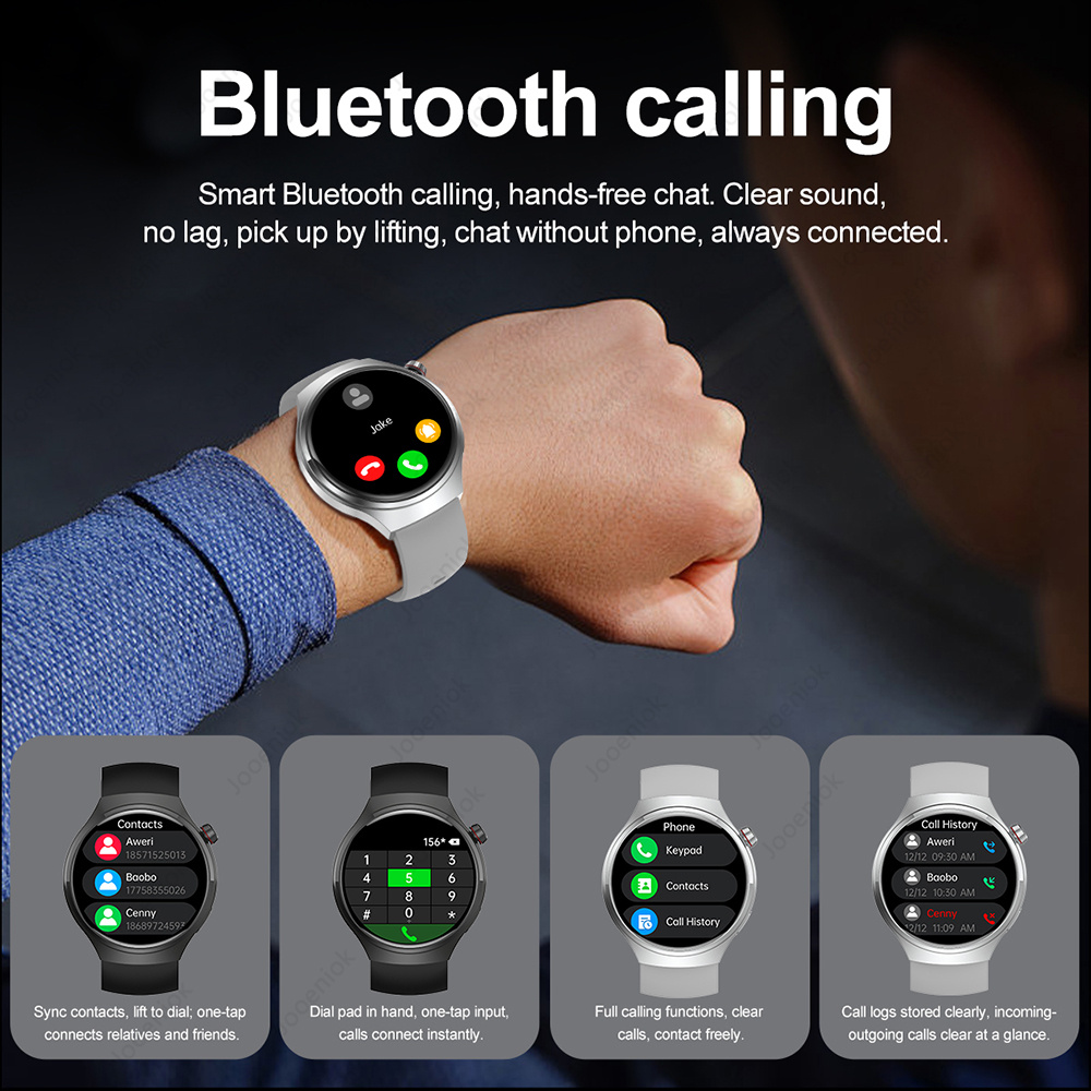 Jam Tangan Pintar Pria 2026 Ne - Smartwatch Nexus ulasan dan harga